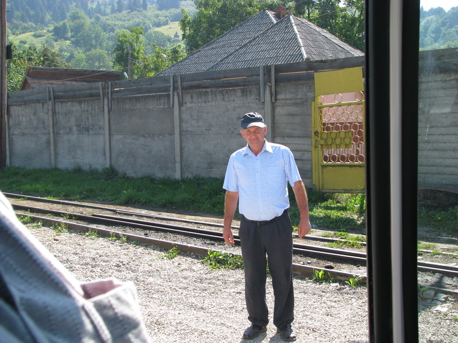 2009-08-26 10-23-01.JPG - 2009-RO  Viseu de Sus -- Wassertalbahn